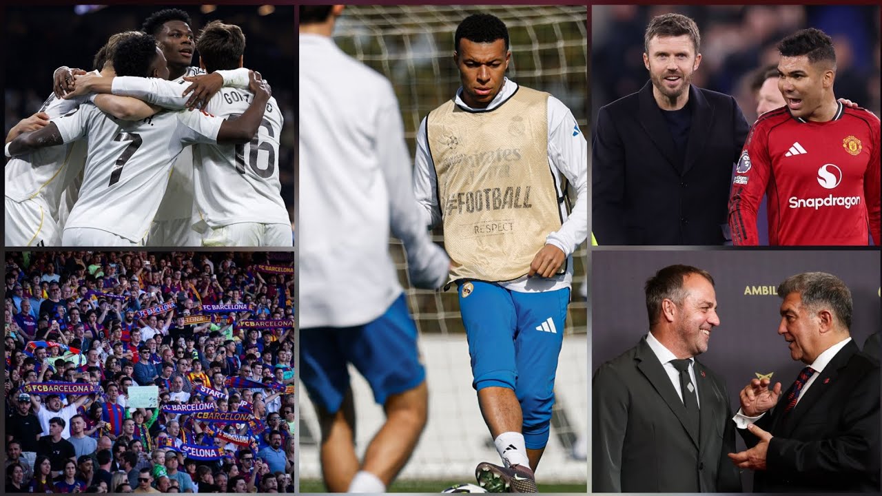 MADRID-BENFICA, YUNKURIN BARCA A CAMP NOU, RAUNIN MBAPPE, MAKOMAR CARRICK, KALAMAN LAPORTA: Sharhi