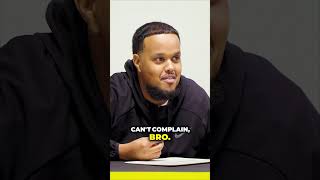 Comedian Brutally Roasts Chunkz's Weight Loss