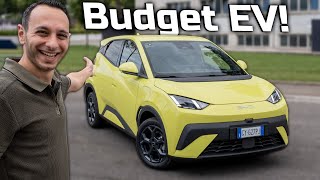 BYD Dolphin Surf Review (2026): An Affordable Electric Car!