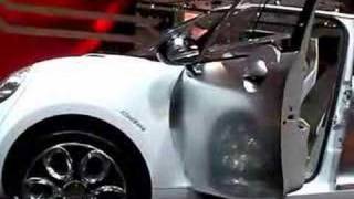 [TOKYO MOTOR SHOW 2007]C-CACTUS