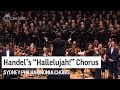 Handels hallelujah chorus live at the sydney opera house