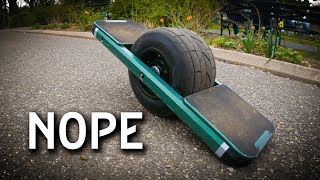 Knock-Off Onewheel | Dandan/Unicool D2