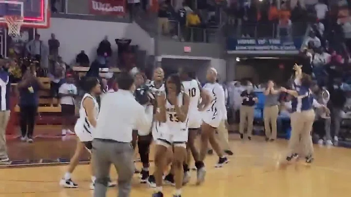 The final Seconds Of Keenan-Camden Championship Game
