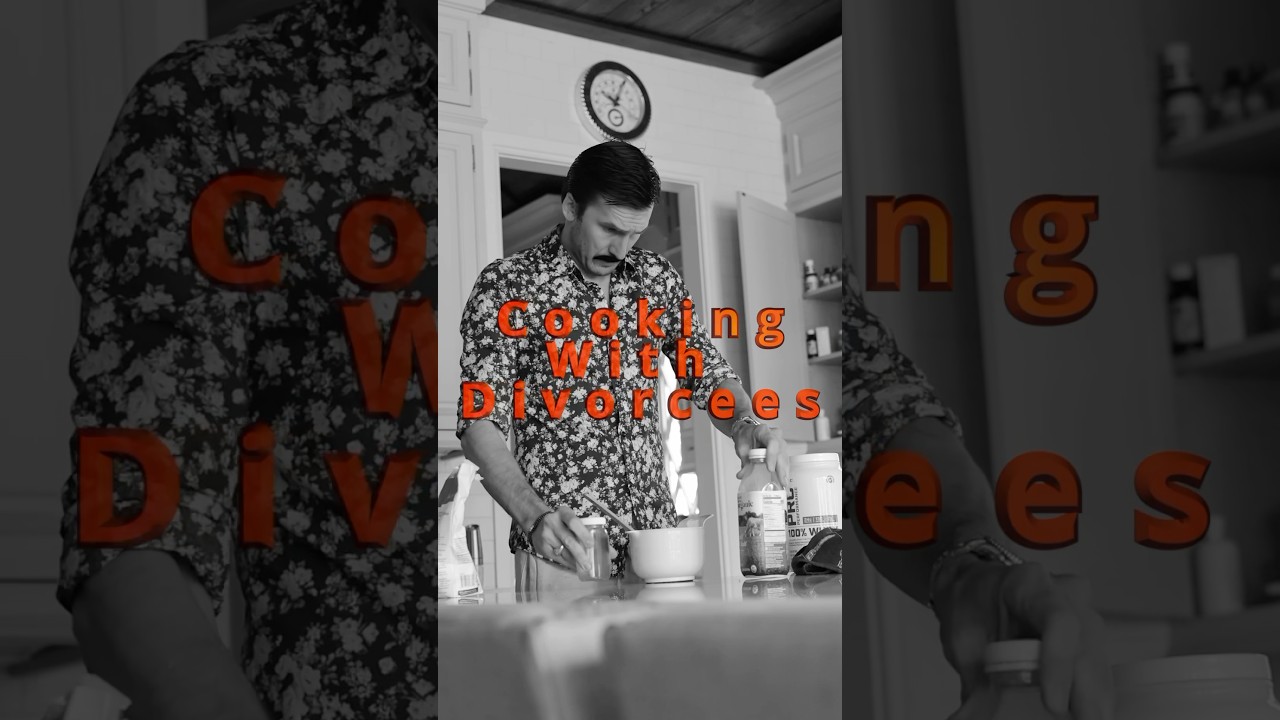 Cooking with Divorcees 