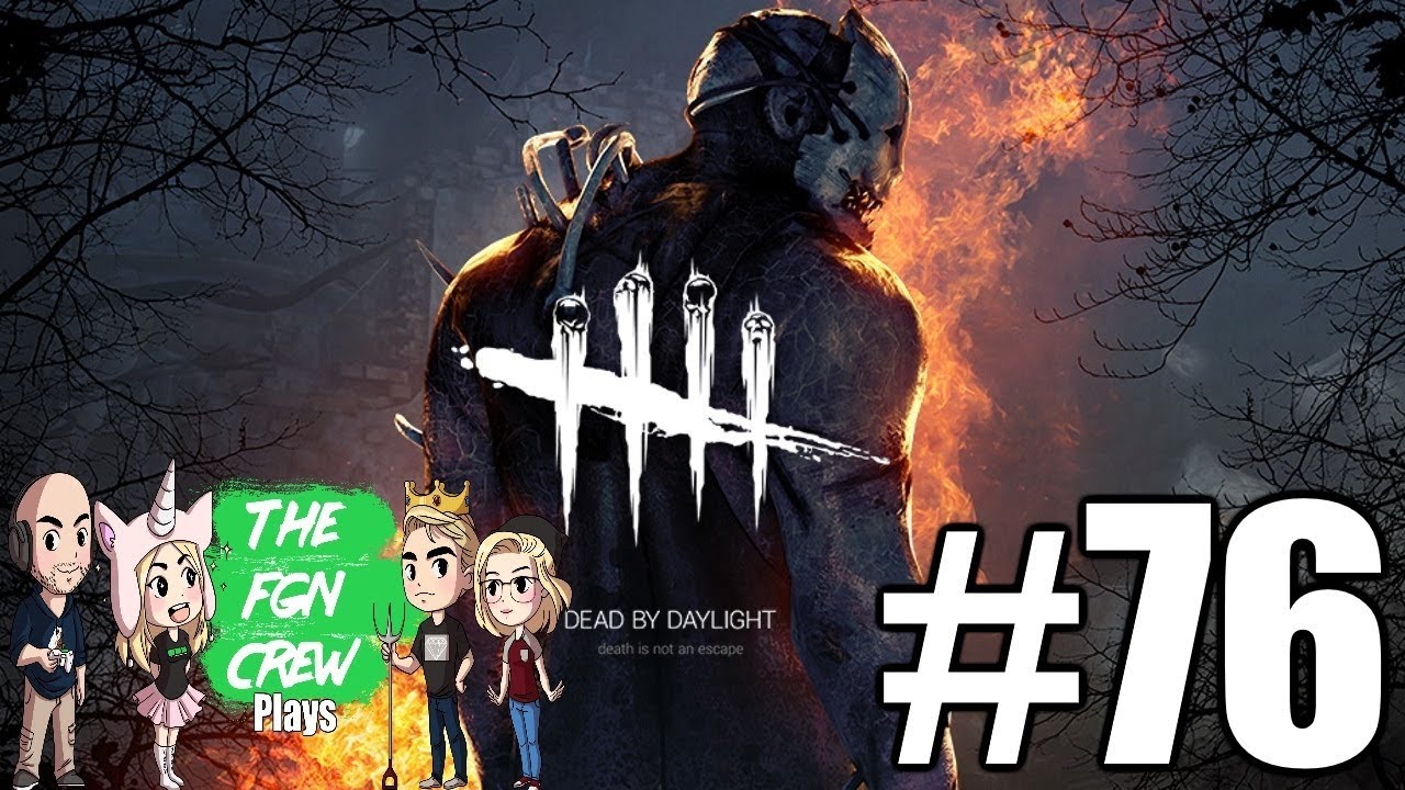 roblox download The FGN Crew Plays: Dead by Daylight #76 - Escape the Saw