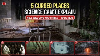 Top 5 most mysterious places in the world-Part 2