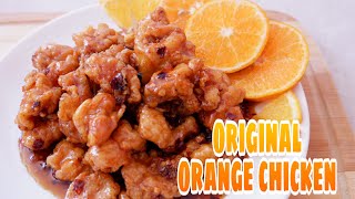 Original Orange Chicken | Savor the Taste | Satisfy Your Craving