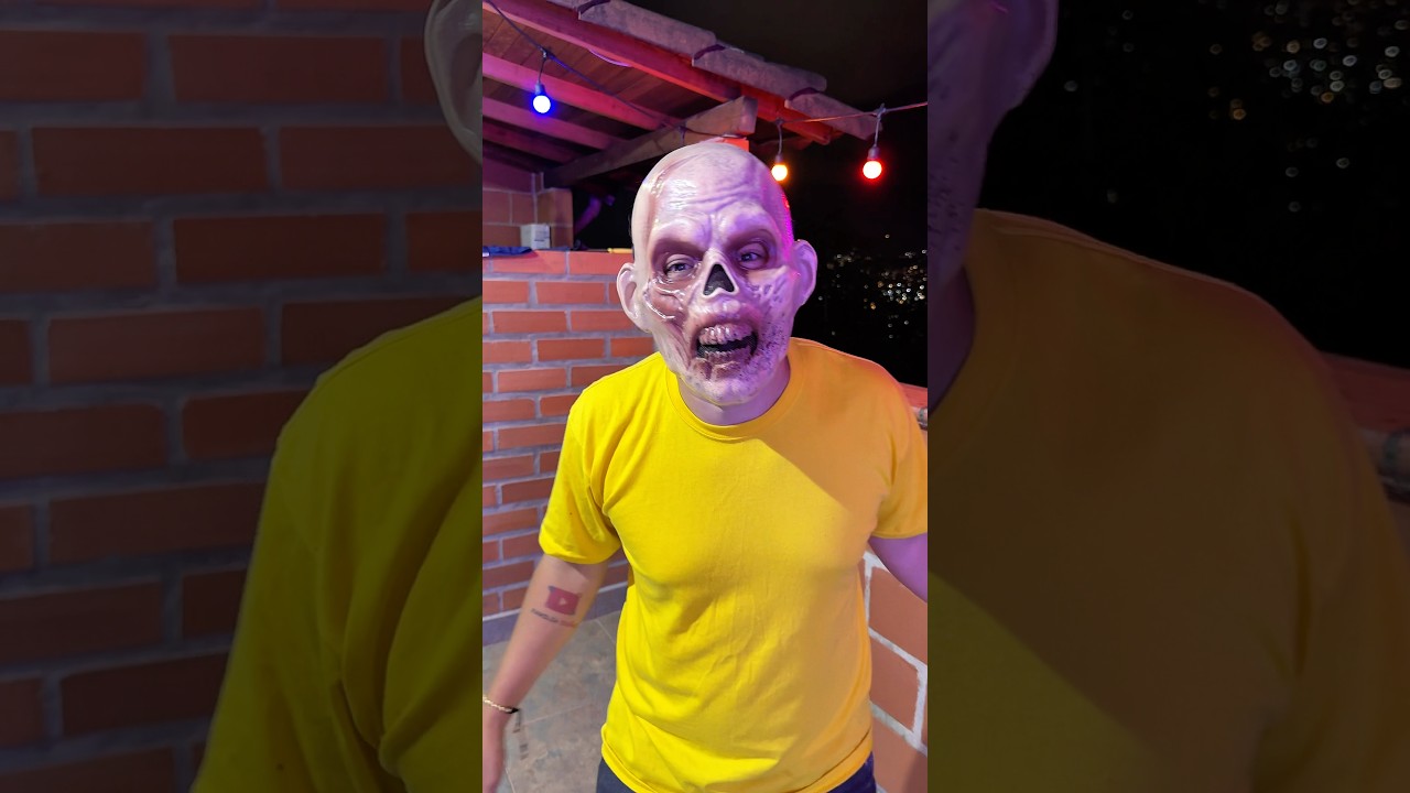 EL ZOMBIE SOY YO #humor #familiaibañez #funny #comedia #casosdefamilia #comedy #comedy #divertido