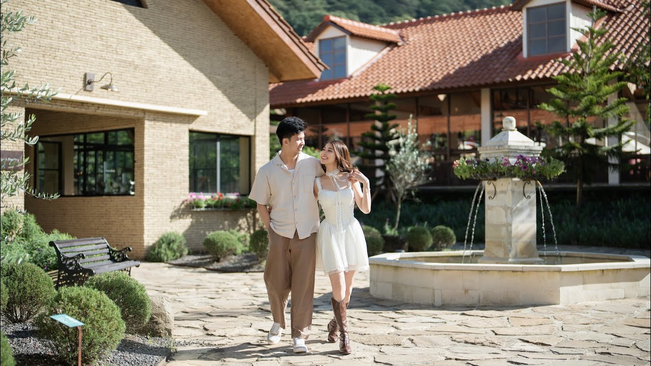 Alex and Lisa - Pre Wedding Video | Putra L Photography