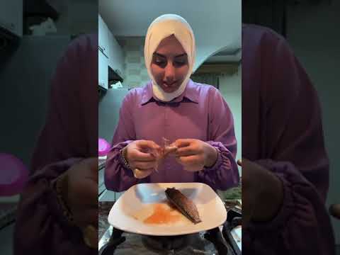 أم خالد اديلو ادي علي السردين