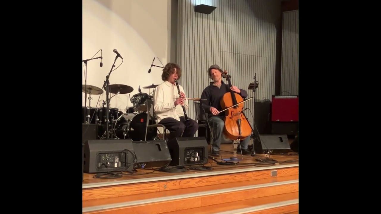 Nikita Manin & Ben Davis @ PA Art Center