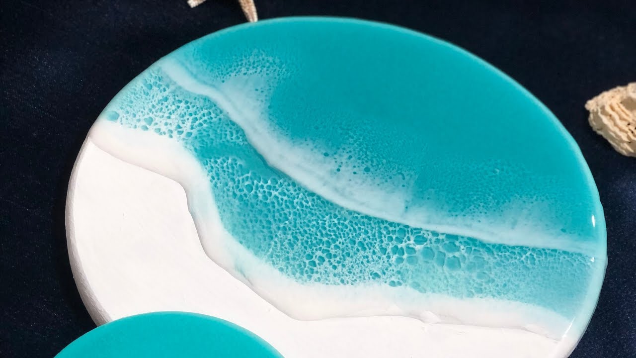 Epoksi Deniz Dalgası | Epoksi Deniz Dalga Efekti