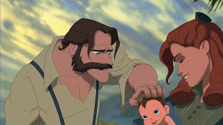 TARZAN - TWO WORLDS (INDONESIAN)