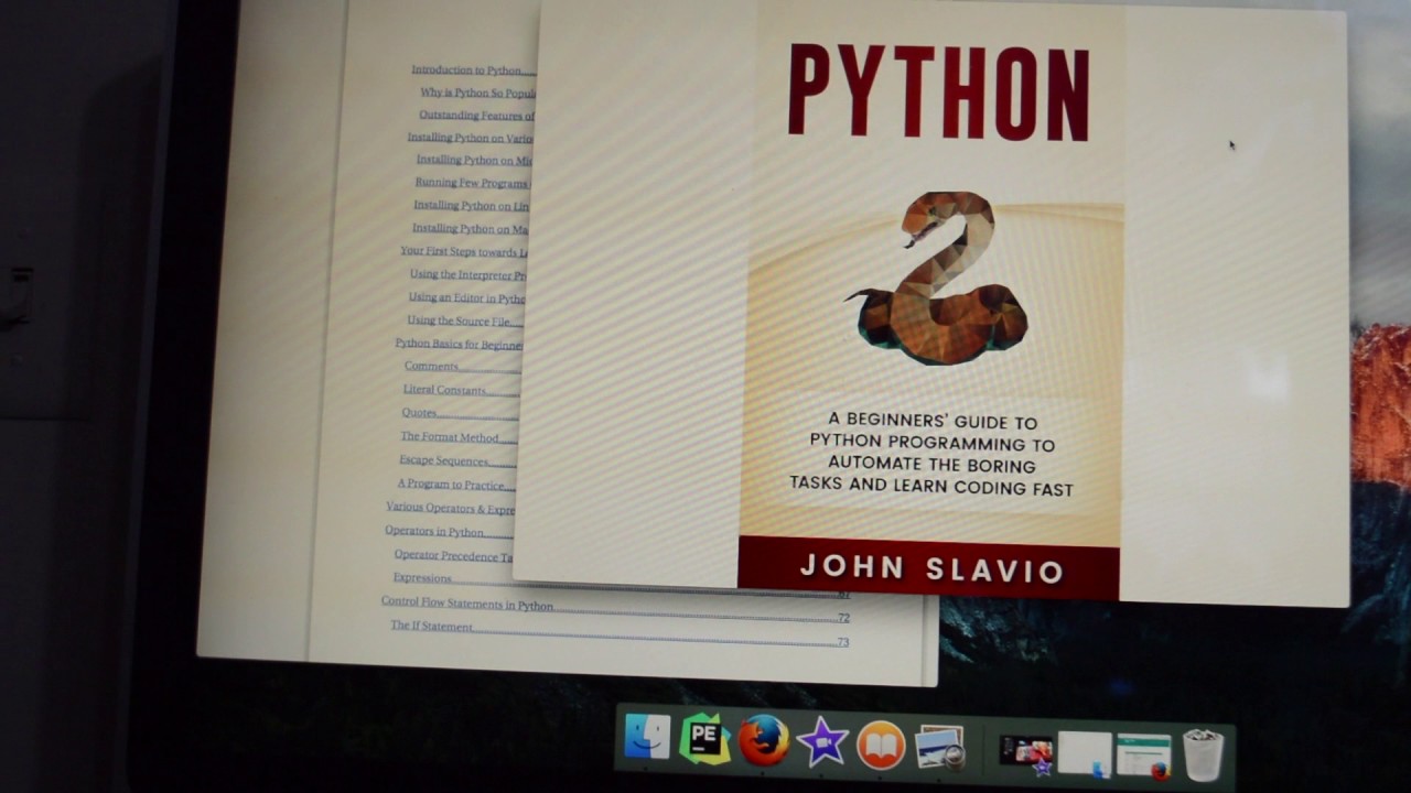 Preppers should learn to code python youtube