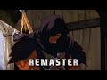Berserk 1997 The Black Swordsman Destroys Local Thugs 4K Remaster S1E1 