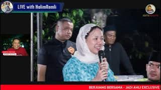 TERPEGUN MAT SABU! - BABY-FACE PANG - MUDA AKAN CANTIK SAMPAI BILA | CERAMAH PERPADUAN PRK KKB