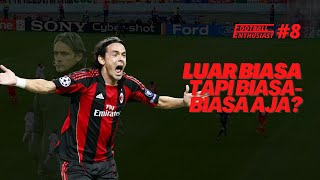 Filippo Inzaghi : Biasa Aja Atau Luar Biasa?