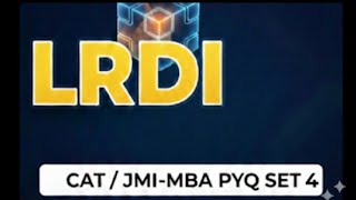 CAT / JMI-MBA LRDI PYQ Set 2024 | Archery Tournament Caselet | PYQ | Full Logical Solution