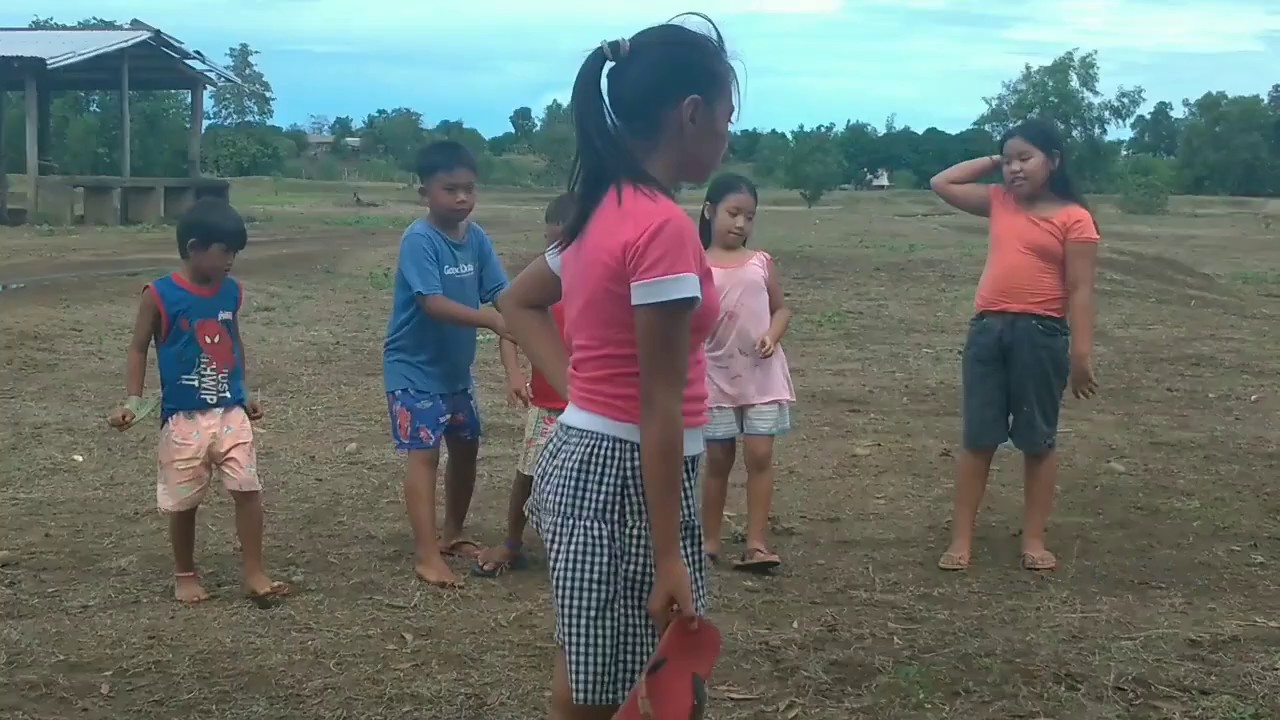 Larong pinoy team building games Larong pinoy team building games