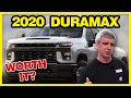 JUST Got A NEW 2020 Chevy Duramax: The Ugly That You Need To See! (Test Drive & Walk Around Review)