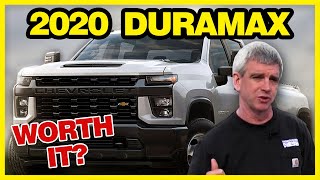 JUST Got A NEW 2020 Chevy Duramax The Ugly That You Need To See Test Drive Walk Around Review