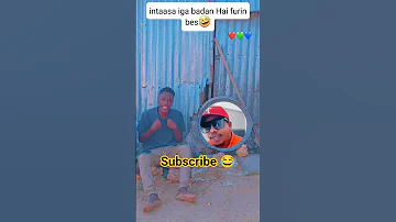 Xuseen OG Iyo Ciyaal TikTok Maxaa Kala Haysta Baridey Dhulka Ugu Dhufteen Somalia Ciyaalxamar 