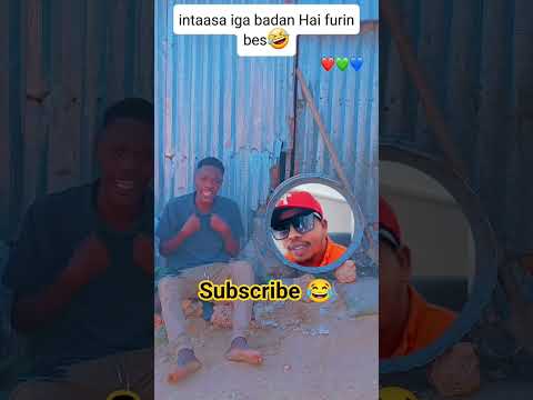 Xuseen OG Iyo Ciyaal TikTok Maxaa Kala Haysta Baridey Dhulka Ugu Dhufteen Somalia Ciyaalxamar