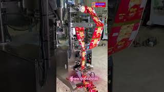 🚀 Automatic Pouch Packing Machine for Jhalmuri, Chanachur, Muri, & Chips | #packagingsolutions