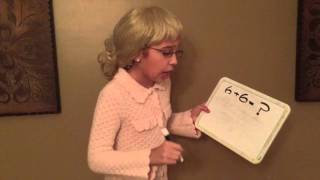 Old School Teacher Explains Common Core Math