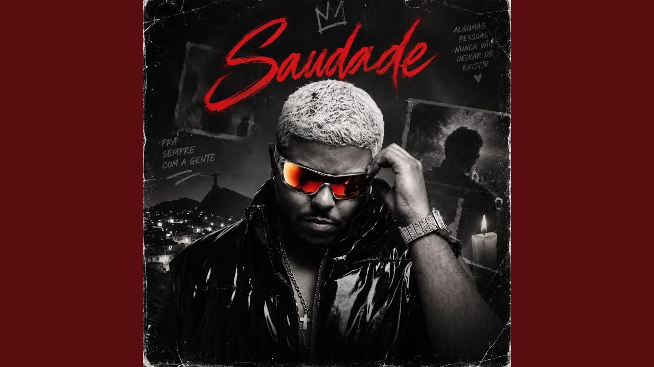 Saudade (Preview) - YouTube