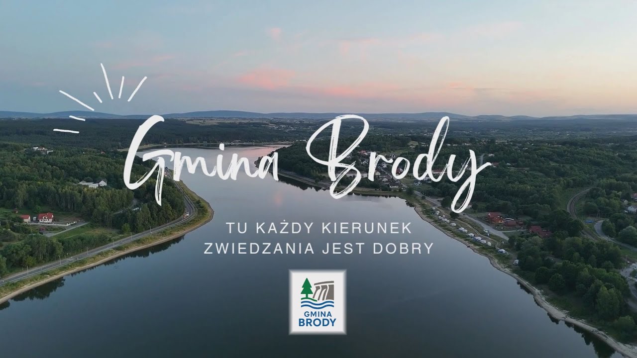 Gmina Brody - tu każdy kierunek zwiedzania jest dobry