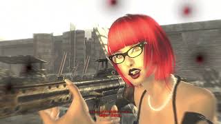 Anime Baddies Massacre McCarran | Fallout New Vegas Modded
