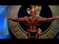 2016 Arnold Classic: Branch Warren Posing Routine