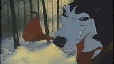 Balto - Building the Crate