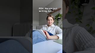 Oops… what’s on my mind? 👀🧠 #writing #funny#authorvlog #plottwist #fantasy #plottwistshorts