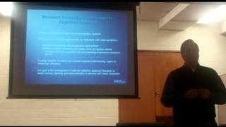 Dr. Robert Schoen with Research Down Syndrome Part 1.mp4