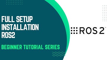 ROS2 setup installation