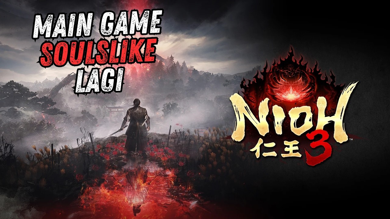 LETS GOOO KITA MAIN NIOH 3