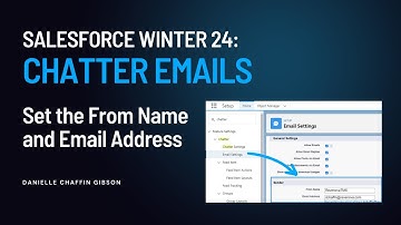 Salesforce Winter 