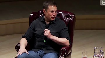 Elon Musk - Ai, Neural Lace and Cyborgs