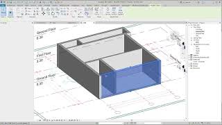الفرق الجوهري بين Type Properties و Instance Properties في ريفيت