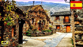Valverde de los Arroyos - The Black Villages of Spain - The Most Beautiful Villages in Europe