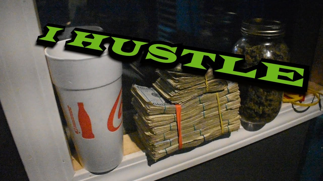 I Hustle - Navco G ft. Brandon Abner & Ynf Buggy (official video) 