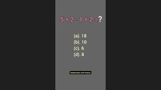 😱💥🧠 Nice trick #maths #mathematics #mathswithyashan #mathpuzzle #mathshorts #iqtest #iq #math 😱💥🧠 Nice trick #maths #mathematics #mathswithyashan #mathpuzzle #mathshorts #iqtest #iq #math
