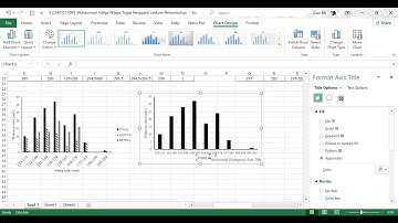 Tutorial Excel Analisis Data Pertumbuhan | Biologi Perikanan MSP FPIK IPB 2023.