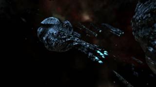 Battlestar galactica online - Pegasus vs. Cylons