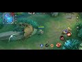 GAMEPLAY HANABI || AMON MANIAC2X GAGAL SAVAGE TERUS KWWKWW - Mobile Legends