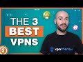 3 Best VPNs for Speed, Security & Price in 2021 (Tested & Compared)