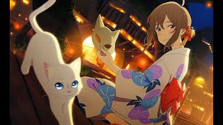 Download Lagu A Whisker Away OST - Muge and Yoriko (EXTENDED) 1 HOUR MP3