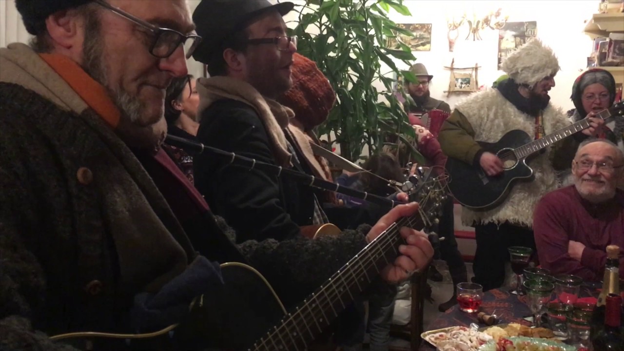 befana and the befanotti in barga